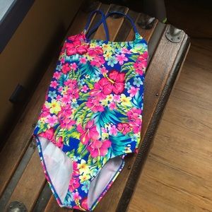 Bongo NWT one piece swimsuit
